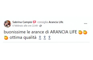 recensione facebook