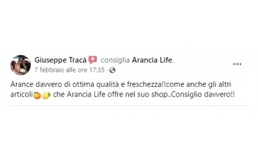 recensione facebook